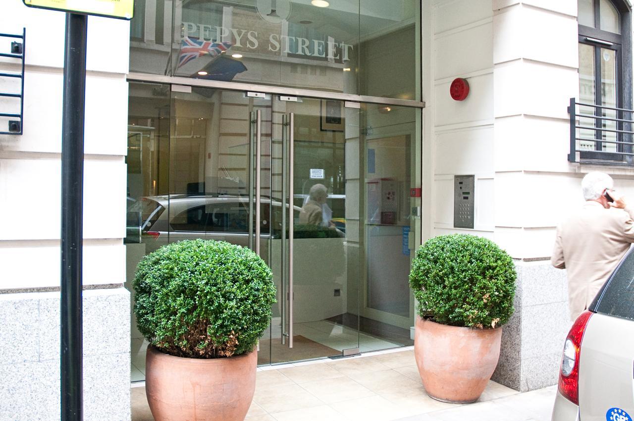 Pepys Street Apartamento Richmond  Exterior foto